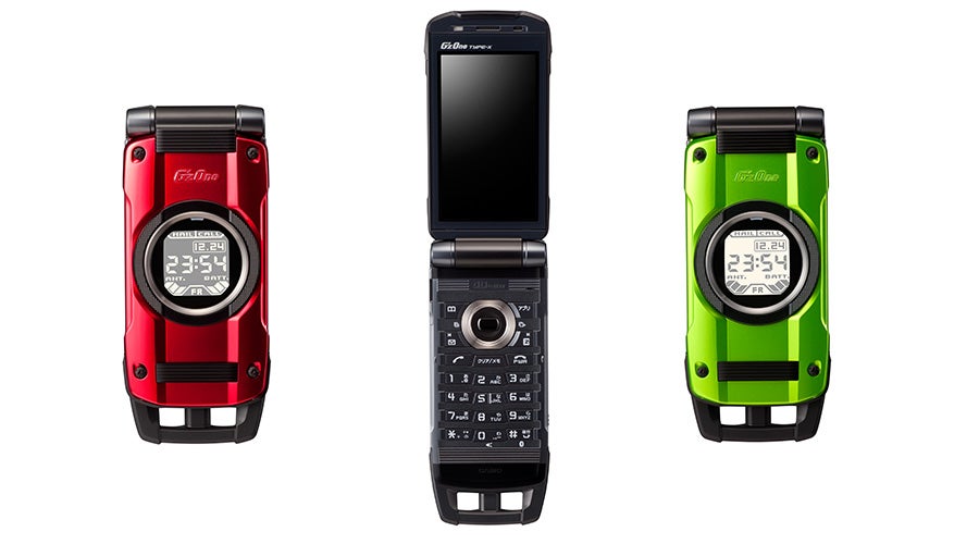 タフネスケータイ復活！ 初代G'zOneから最新TORQUEまで、歴代モデルを